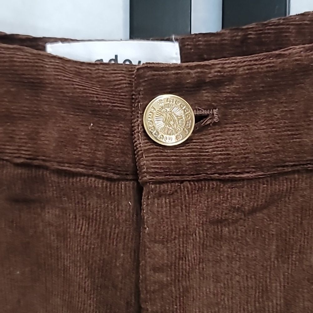 Meadows Heather Jeans Brown Size 8 - Picture 9 of 17